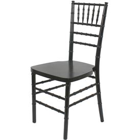 CHIAVARI CHAIR, BLACK